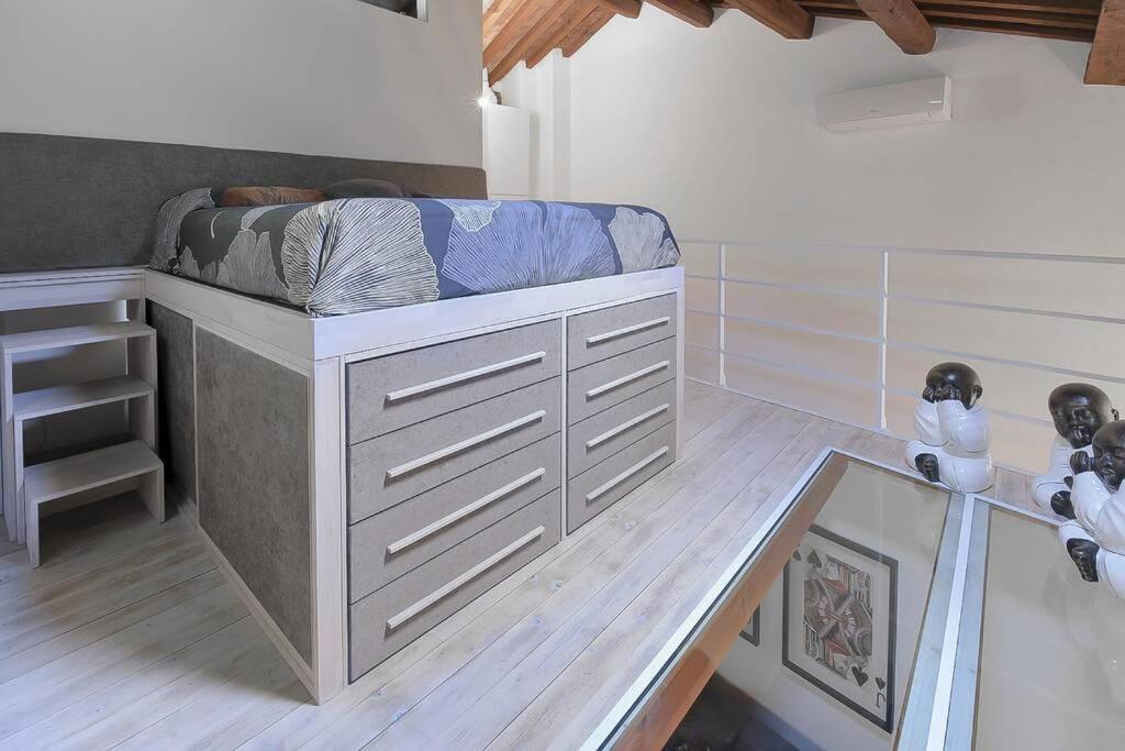 Casa Delle Oche Appartamento Di Charme โบโลญญา ภายนอก รูปภาพ