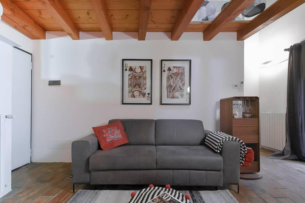 Casa Delle Oche Appartamento Di Charme โบโลญญา ภายนอก รูปภาพ