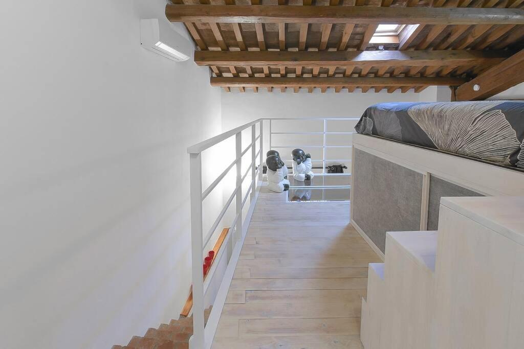 Casa Delle Oche Appartamento Di Charme โบโลญญา ภายนอก รูปภาพ