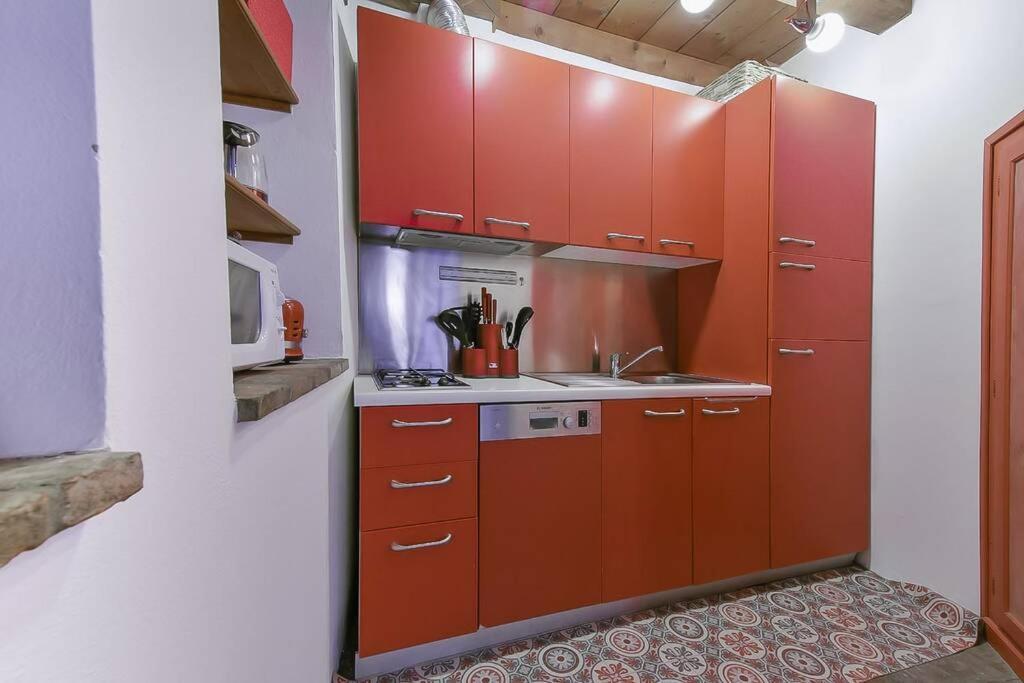 Casa Delle Oche Appartamento Di Charme โบโลญญา ภายนอก รูปภาพ