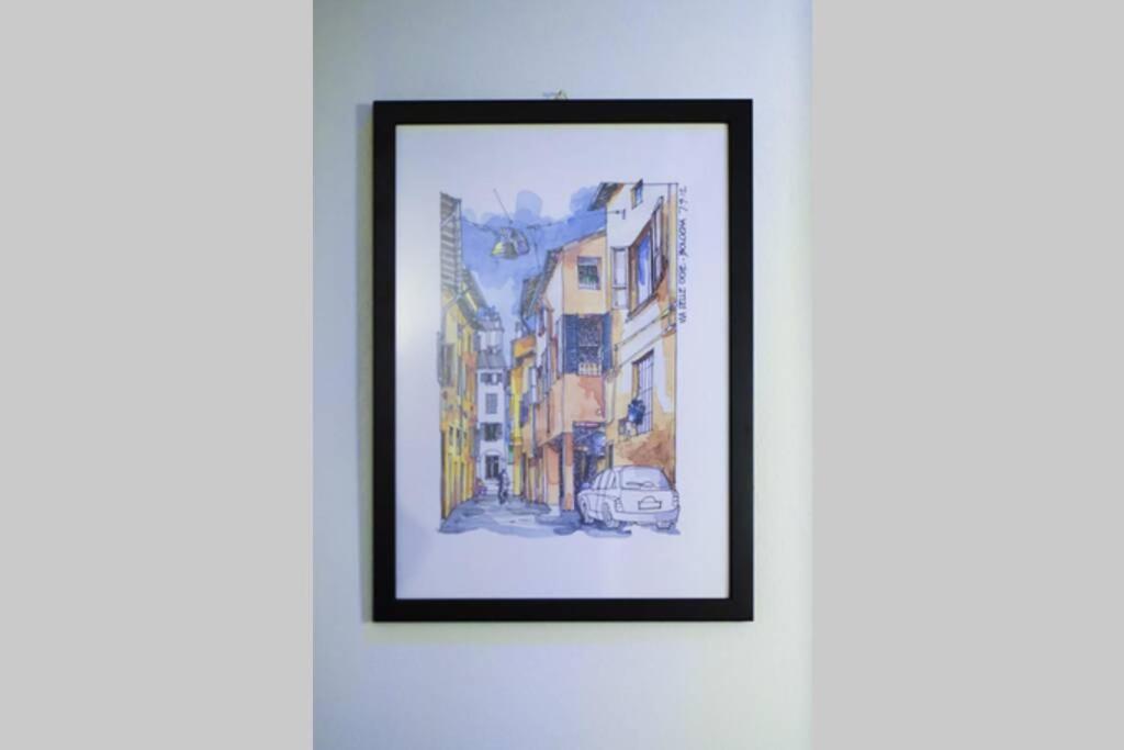 Casa Delle Oche Appartamento Di Charme โบโลญญา ภายนอก รูปภาพ