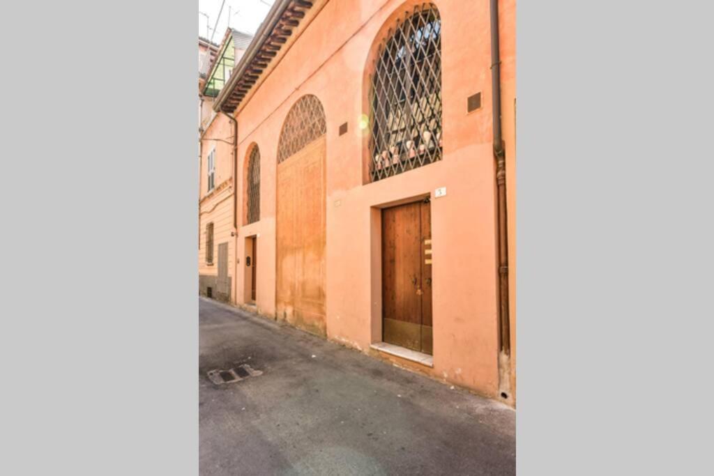 Casa Delle Oche Appartamento Di Charme โบโลญญา ภายนอก รูปภาพ
