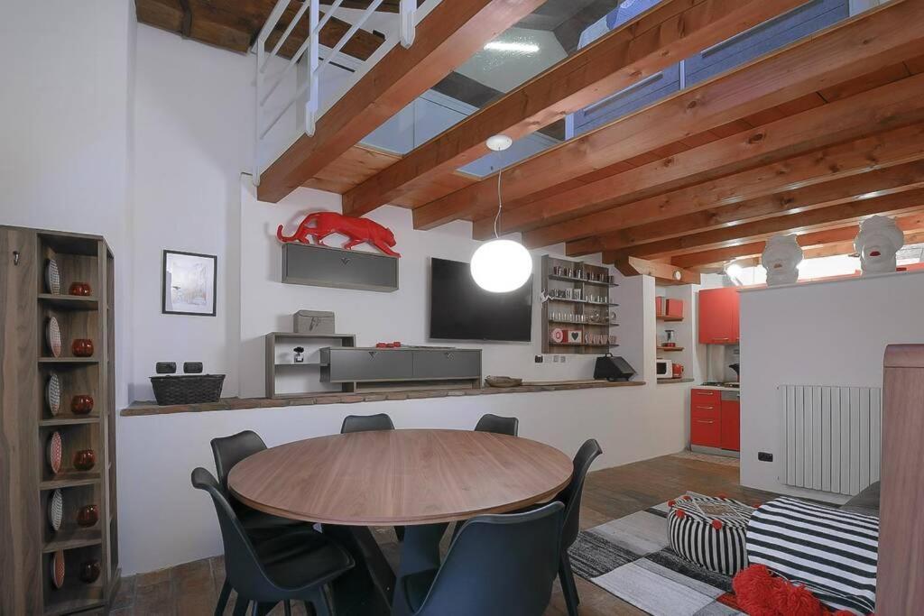 Casa Delle Oche Appartamento Di Charme โบโลญญา ภายนอก รูปภาพ