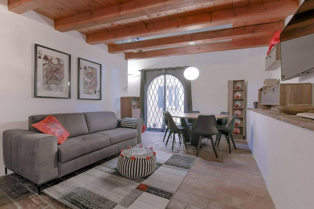 Casa Delle Oche Appartamento Di Charme โบโลญญา ภายนอก รูปภาพ