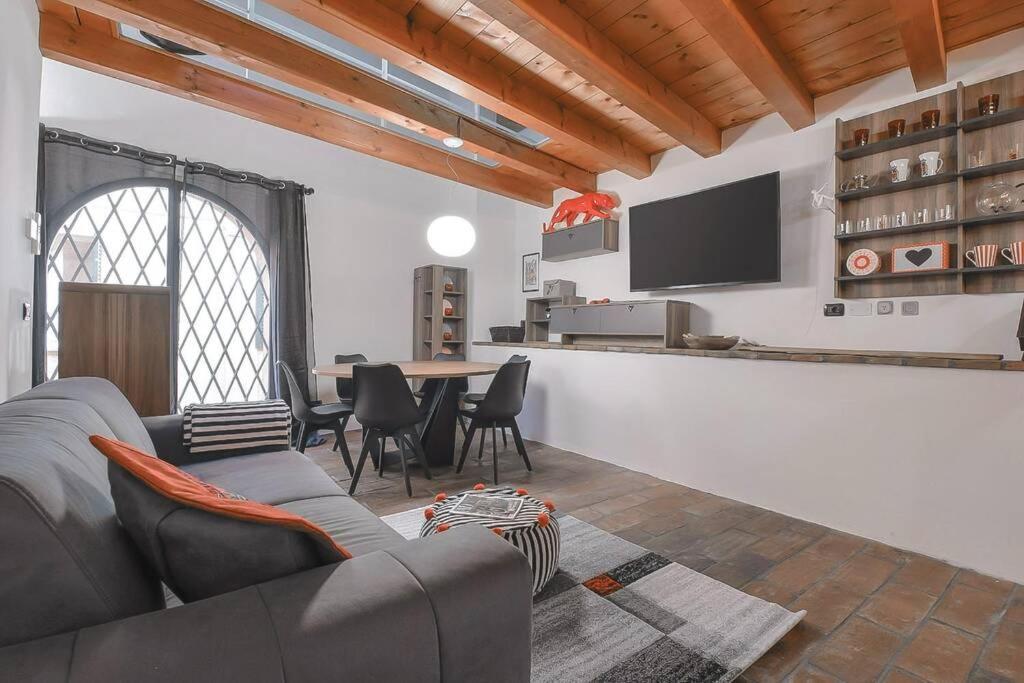 Casa Delle Oche Appartamento Di Charme โบโลญญา ภายนอก รูปภาพ