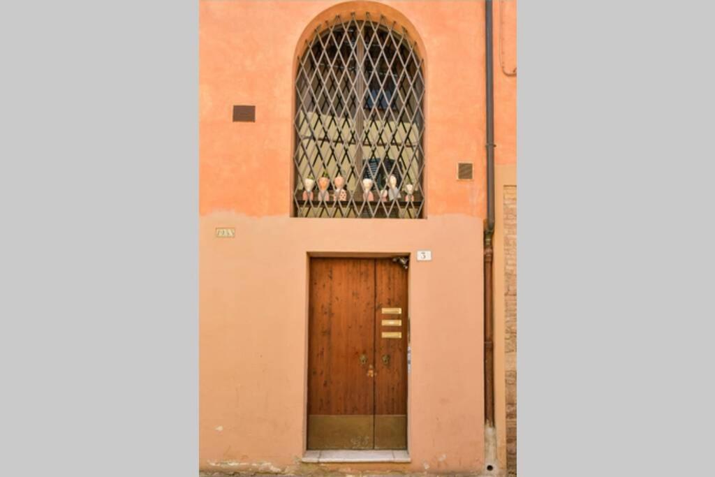 Casa Delle Oche Appartamento Di Charme โบโลญญา ภายนอก รูปภาพ