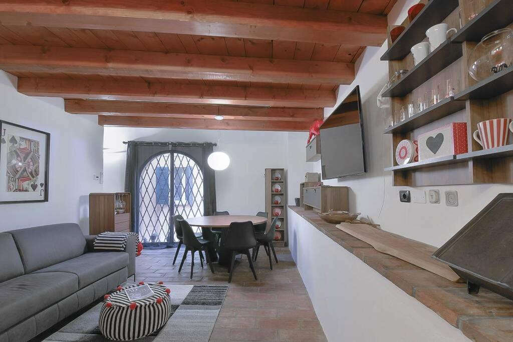 Casa Delle Oche Appartamento Di Charme โบโลญญา ภายนอก รูปภาพ