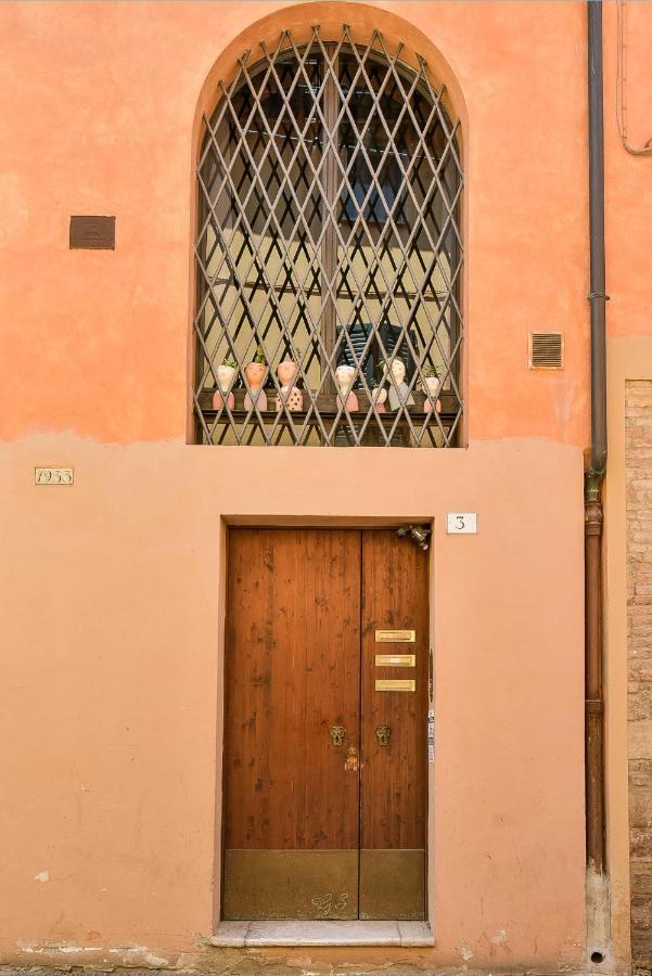 Casa Delle Oche Appartamento Di Charme โบโลญญา ภายนอก รูปภาพ